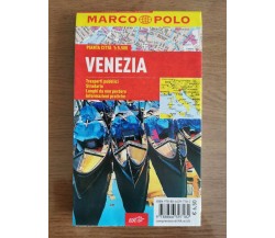 Cartina città di Venezia - AA. VV. - Marco Polo - 2000 - AR