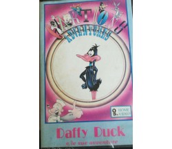 Cartoons Adventures - Daffy Duck e le sue avventure - DueGi VHS