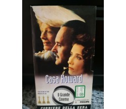 Casa Howard  VHS James Ivory Emma Thompson Anthony Hopkins- 1992 -F
