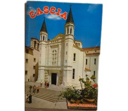 Cascia - Guida turistica di Mino Valeri,  1985,  Ee.vv.