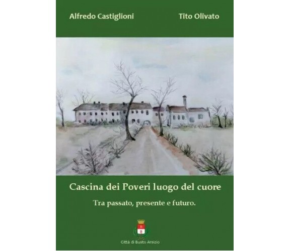 Cascina dei Poveri luogo del cuore. Tra passato, presente e futuro. di Alfredo 