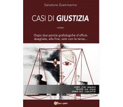 Casi di giustizia	 di Salvatore Giammarino,  2016,  Youcanprint