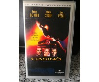 Casinò - vhs - 1998 -Universal -F
