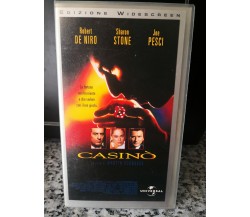 Casinò - vhs - 1998 -Universal -F