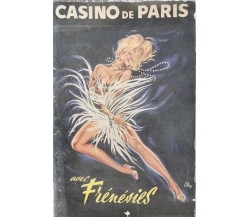 Casino de Paris Avec Frénésies (1964) - ER