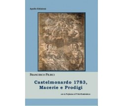 Castelmonardo 1783, macerie e prodigi di Francesco Pilieci, 2020, Apollo Ediz