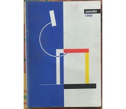 Catalogo Zanotta 1990 di Aa.vv., 1990, Zanotta