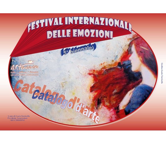 Catalogo della 5° biennale del Festival Internazionale delle Emozioni, Youcanpr.
