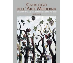 Catalogo dell'arte moderna (Vol. 57) - AA.VV. - Mondadori, 2021