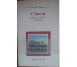 Catania - Carlo Battiato - Edizione associate , 1993 - C