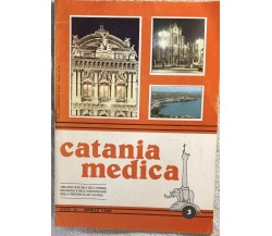 Catania medica n. 3/1988 di Aa.vv.,  1988,  Ordine Dei Medici E Degli Odontoiatr