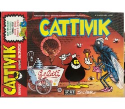 Cattivik n.11 di Aa.vv.,  1990,  Acme