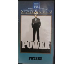 Cbs Fox Video - POWER  (VHS) 1991 Italiano