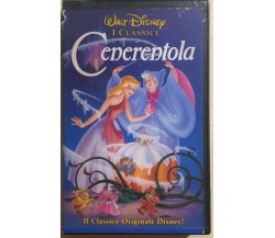 Cenerentola VHS di Aa.vv.,  1950,  Walt Disney