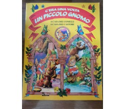 C'era una volta un piccolo gnomo - AA. VV. - Gulliver - 2000 - AR