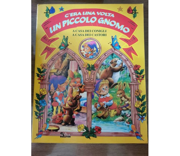 C'era una volta un piccolo gnomo - AA. VV. - Gulliver - 2000 - AR