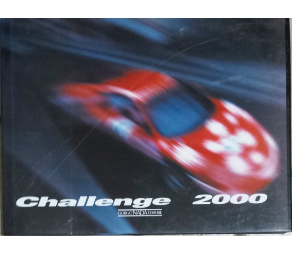 Challenge 2000 - AA.VV. - Nada - 2000 - G