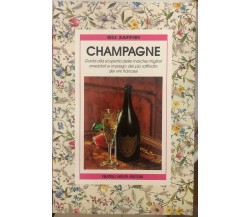 Champagne di Guido Scialpi,  1989,  Fratelli Melita Editori