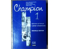 Champion Vol. 1 - AA.VV. - Cle international-CIDEB,2003 - R