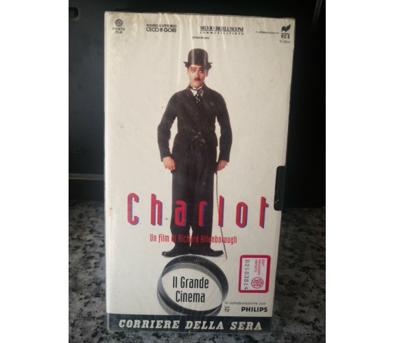 Charlot - vhs - 1992 - Penta Film - F