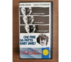 Che fine ha fatto baby jane? - Davis/Crawford - Warner home video-1962-VHS-AR