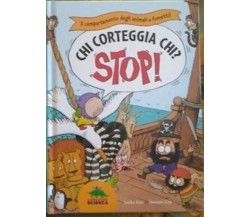 Chi corteggia chi? Stop! - Kim Sanha; Kim Han-min,  2011