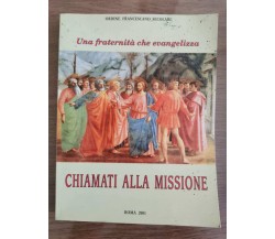 Chiamati alla missione - AA. VV. - 2001 - AR