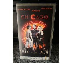 Chicago Vhs Film Ita Richard Gere - Univideo -F