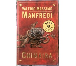 Chimaira di Valerio M. Manfredi, Valerio Manfredi,  2002,  Mondadori