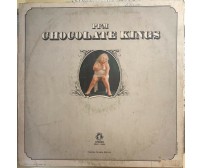 Chocolate kings VINILE di Premiata Forneria Marconi,  1975,  Numero Uno