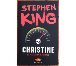  Christine. La macchina infernale di Stephen King, 2014, Sperling & Kupfer