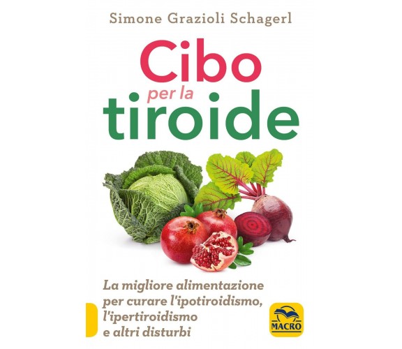 Cibo per la tiroide. La migliore alimentazione per curare l’ipotiroidismo, l’ipe