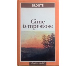 Cime tempestose - Emily Brontë (1999,  inserto Famiglia Cristiana) Ca