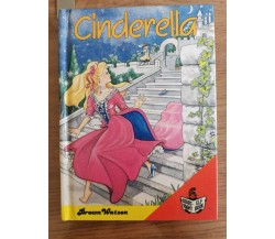 Cinderella - M. Spurgeon - Brown Watson - 1990 - AR