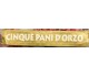 Cinque pani d’orzo Calendario 2020 di Aa.vv., 2019, Vita Trentina