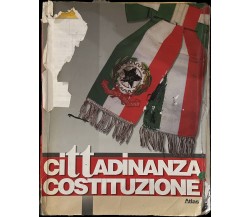  Cittadinanza e Costituzione di Aa.vv., 2009, Atlas