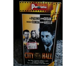 City - Hall - vhs -1996 - Panorama -F