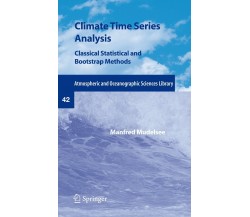 Climate Time Series Analysis - Manfred Mudelsee - Springer, 2012