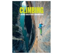 Climbing. I grandi solisti dell'arrampicata - Ellison, Klanten, Servert - 2021