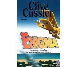 Clive Cussler: Enigma