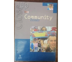 Close-up on Community issues - Francesca Cilloni, Daniela Reverberi - 1998 - A