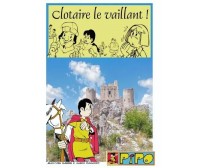  Clotaire. La avventure di Clotaire & Pipeleti di Marco Pugacioff, 2023, Youc