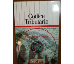 Codice Tributario - AA.VV.- Il sole 24 ore - 1996 - M