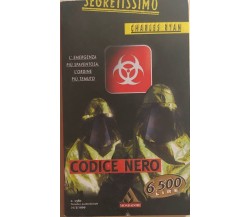 Codice nero di Charles Ryan, 1999, Mondadori