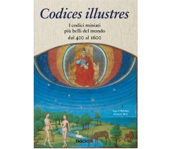 Codices illustres - Ingo F. Walther, Norbert Wolf - Taschen, 2018
