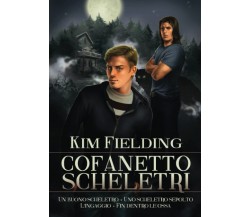 Cofanetto Scheletri -  Kim Fielding - Dreamspinner Press, 2021