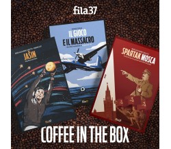Coffee in the box di Aa.vv., 2022, Fila37