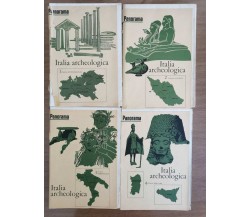 Collana Italia archeologica completa - Mondadori - 1980 - AR