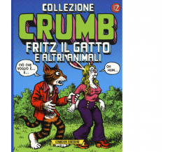 Collezione Crumb VOL.2 - Robert Crumb - Comicon, 2015