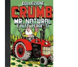 Collezione Crumb ediz.limitata - Robert Crumb - Comicon, 2017
